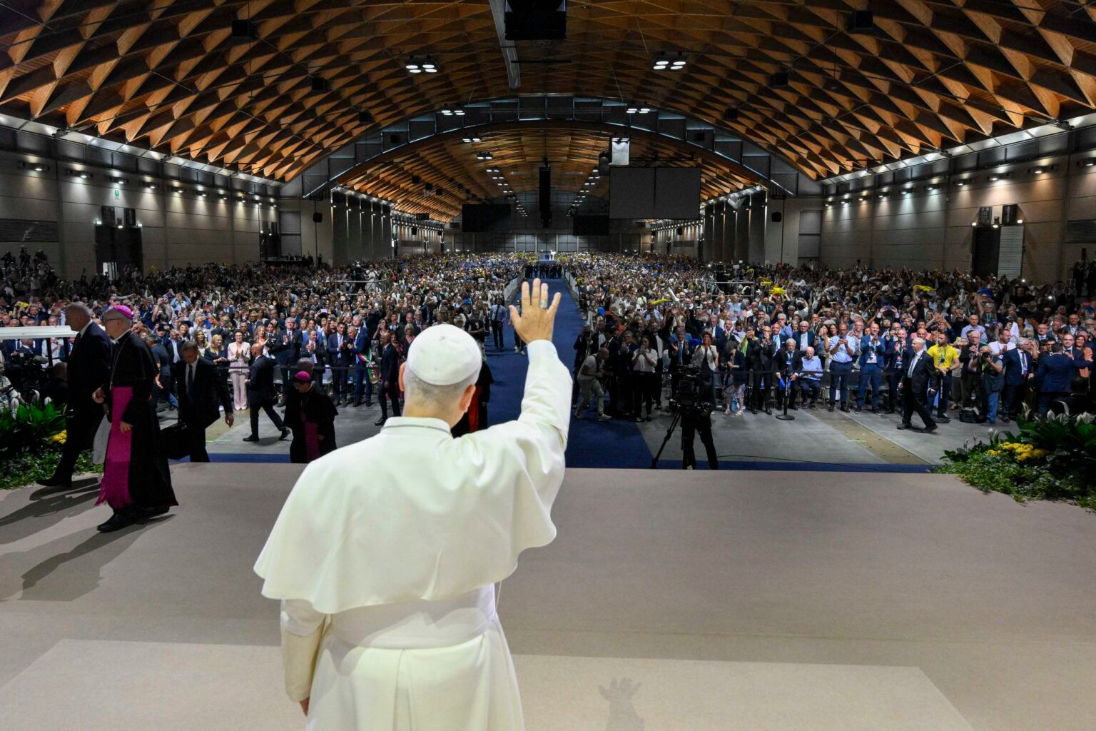 Papa meeting 3